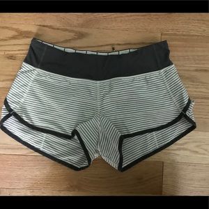 Lululemon shorts - barely worn